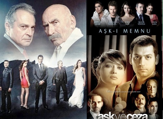 series vs. novelas turcas