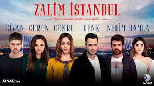 Zalim Istanbul reparto actores