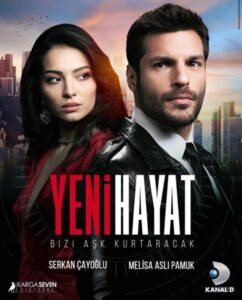 yeni hayat novela turca