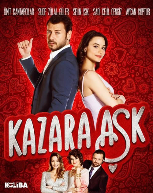 Kazara-Ask novela turca
