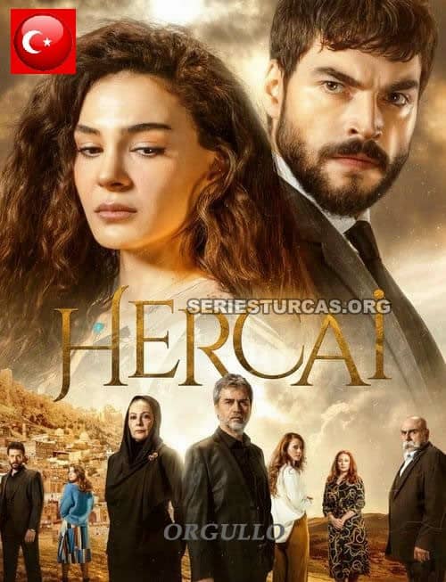 Hercai novela turca