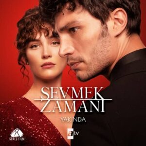 SevmekZamanı serie turca