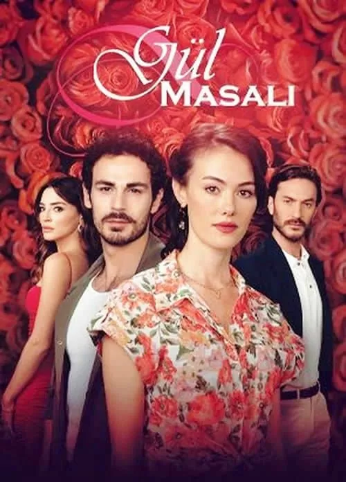 gul masali serie turca en español