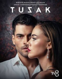 tuzak, trampa serie turca en español